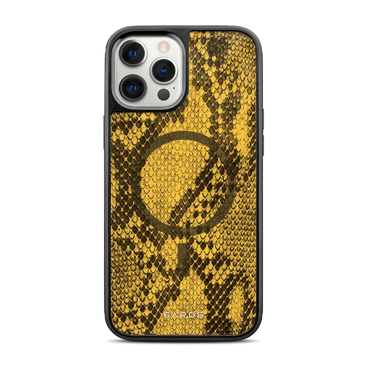 Python Yellow - iPhone 12 Pro Max