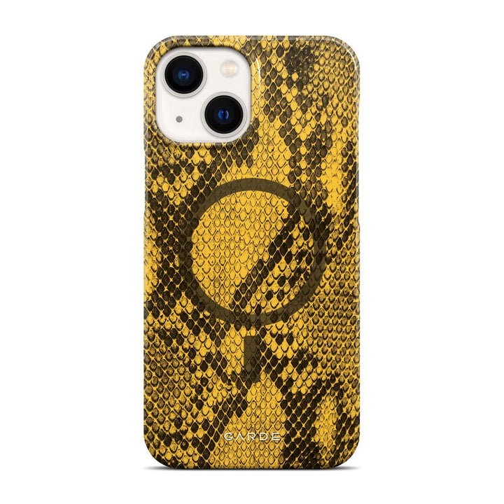 Python Yellow - iPhone 13 Mini