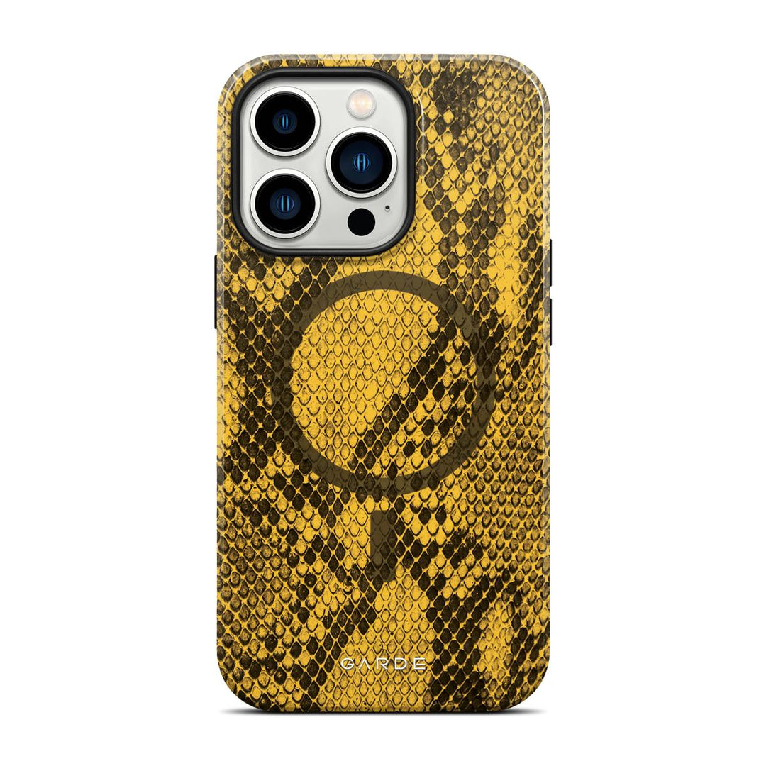 Python Yellow - iPhone 13 Pro