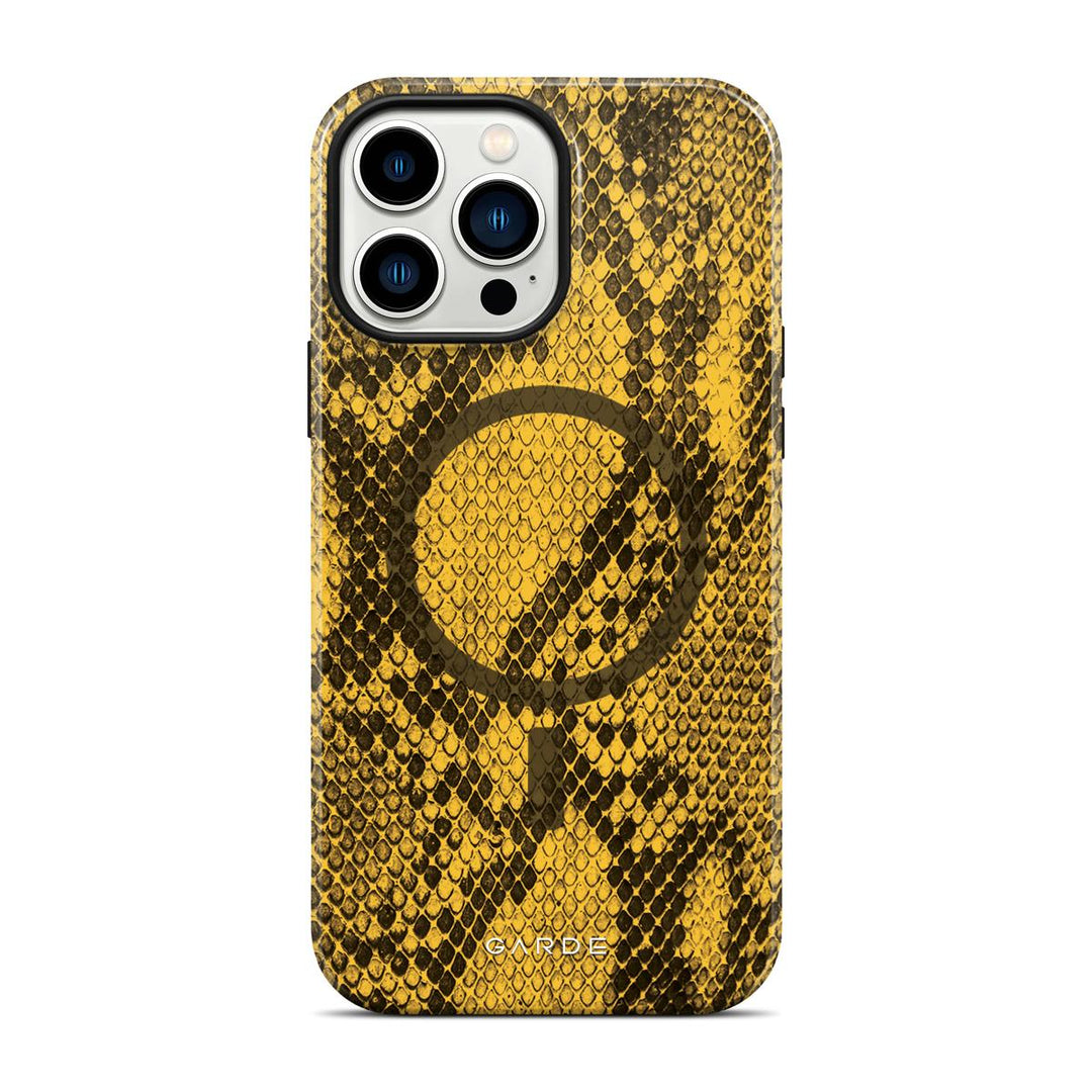 Python Yellow - iPhone 13 Pro Max