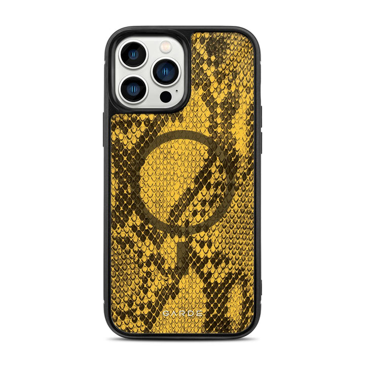 Python Yellow - iPhone 13 Pro Max