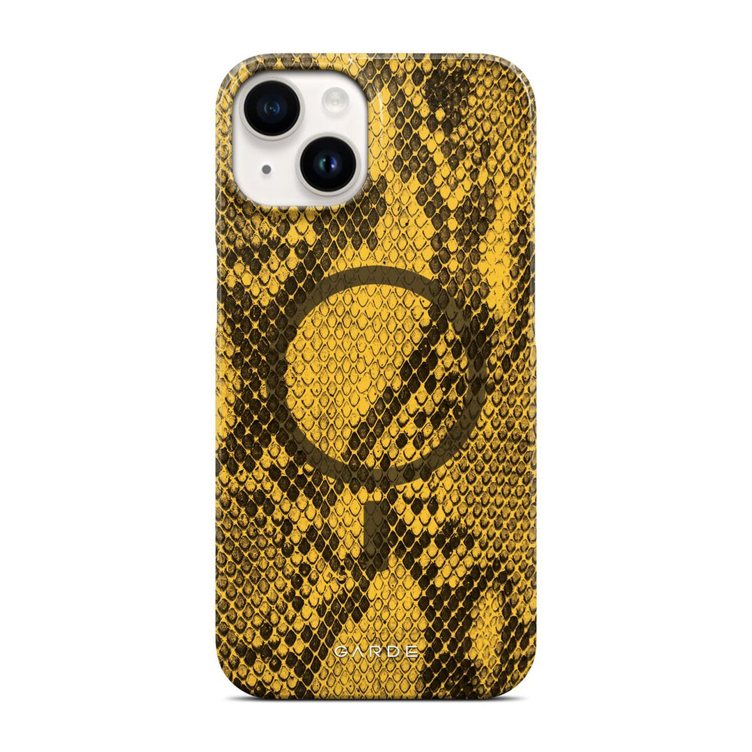 Python Yellow - iPhone 14