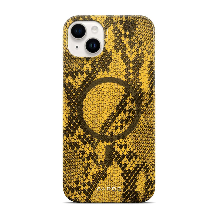 Python Yellow - iPhone 14 Plus