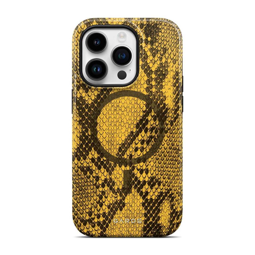 Python Yellow - iPhone 14 Pro