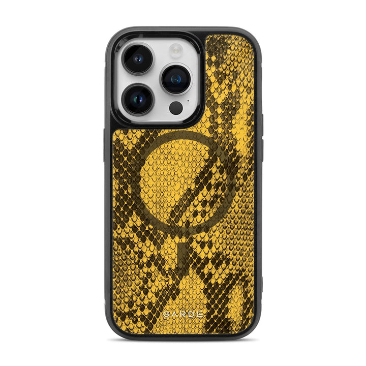 Python Yellow - iPhone 14 Pro