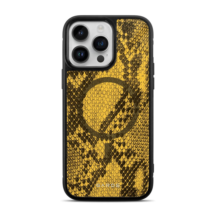 Python Yellow - iPhone 14 Pro Max