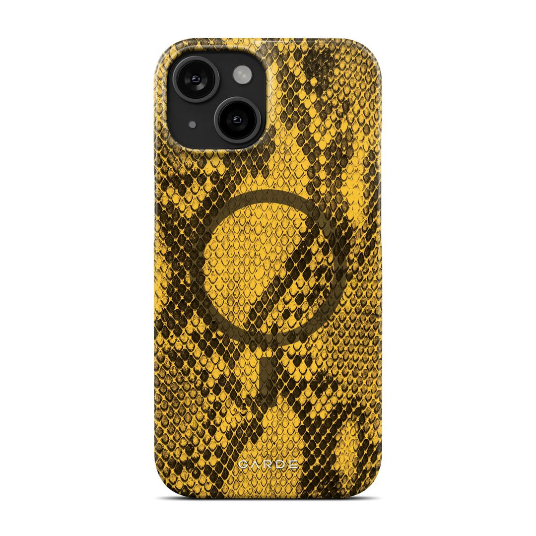 Python Yellow - iPhone 15