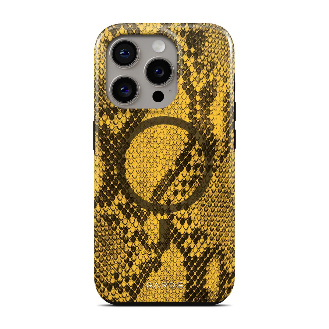 Python Yellow - iPhone 15 Pro