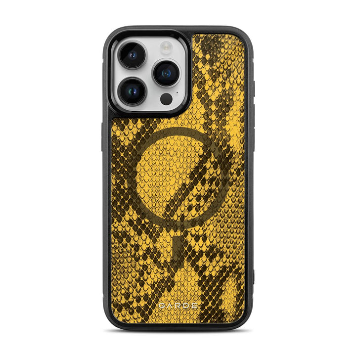 Python Yellow - iPhone 15 Pro Max