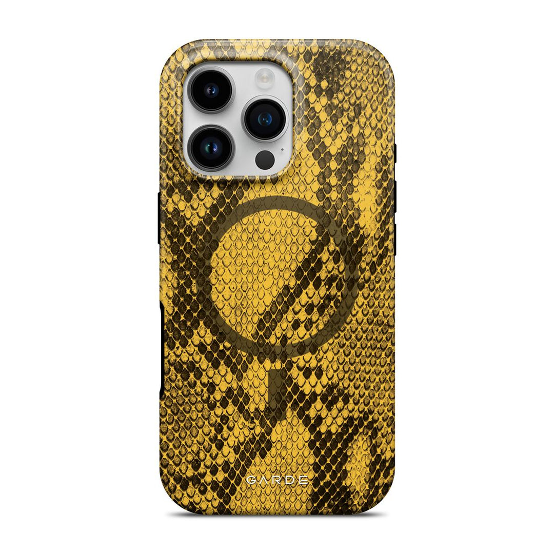 Python Yellow - iPhone 16 Pro