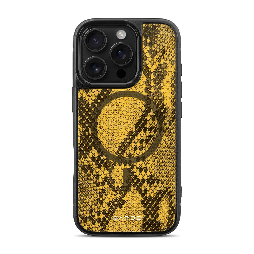 Python Yellow - iPhone 16 Pro