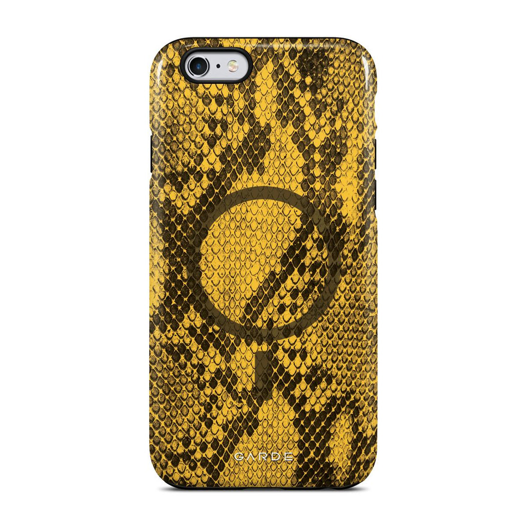 Python Yellow - iPhone 6 / 6s