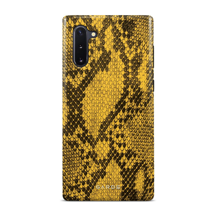 Python Yellow - Samsung Note 10