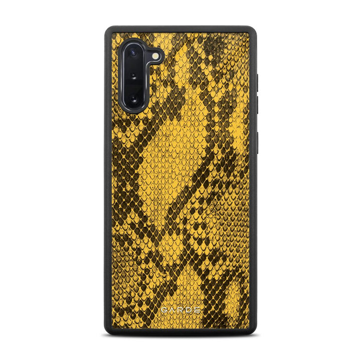Python Yellow - Samsung Note 10