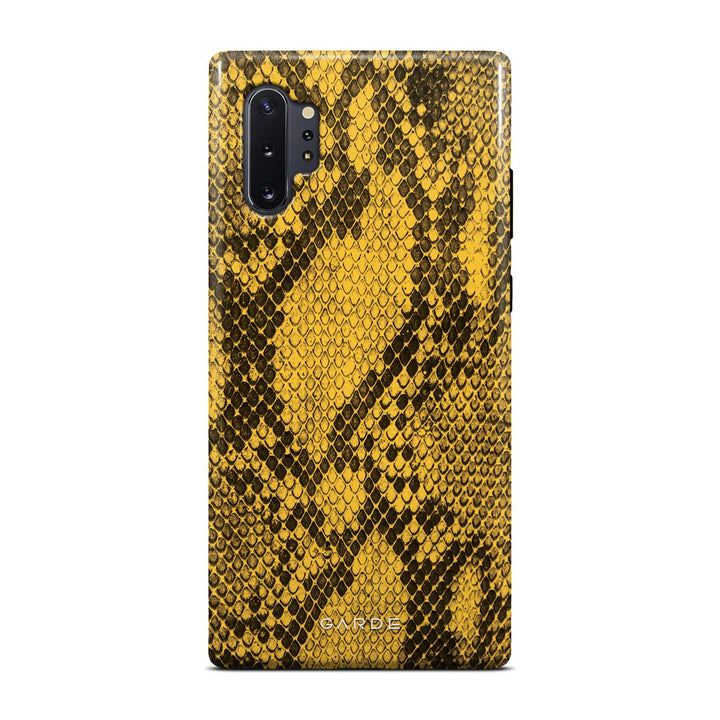 Python Yellow - Samsung Note 10 Plus