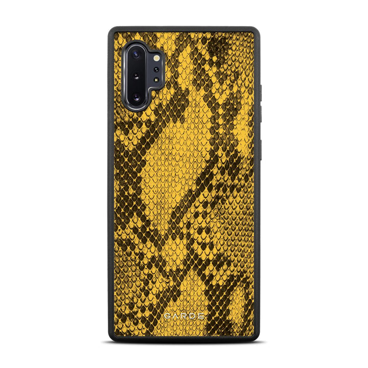Python Yellow - Samsung Note 10 Plus