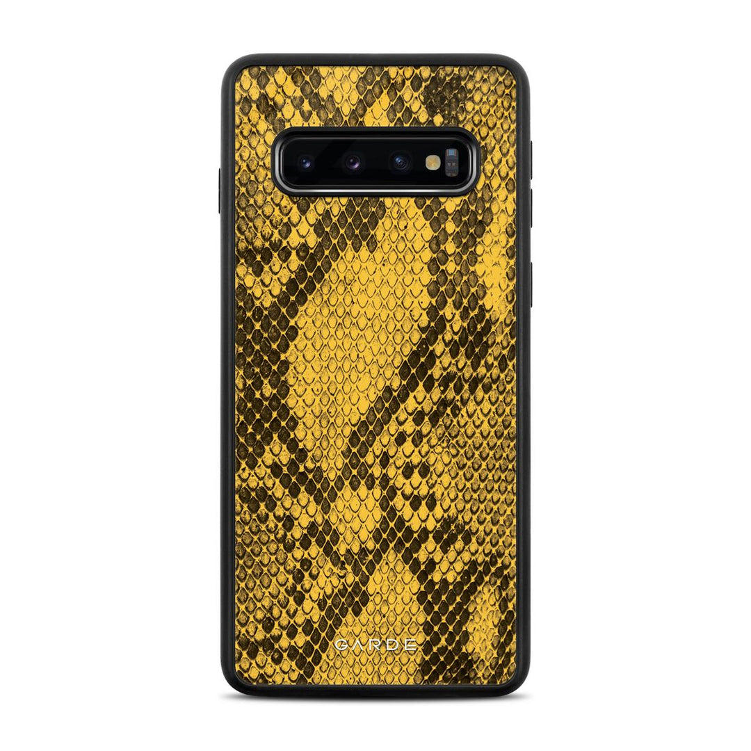 Python Yellow - Samsung S10