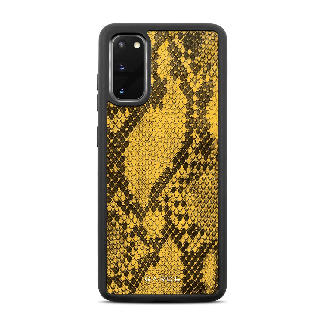 Python Yellow - Samsung S20