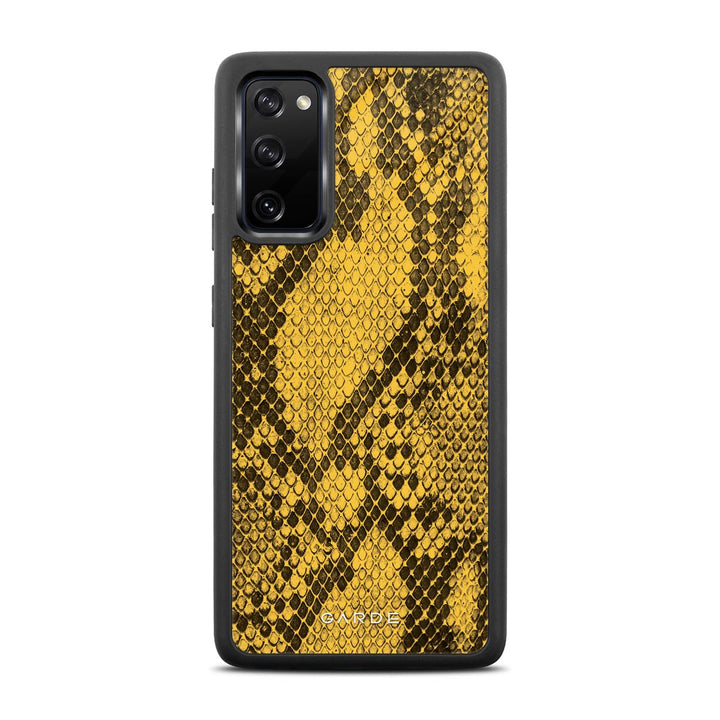 Python Yellow - Samsung S20 FE