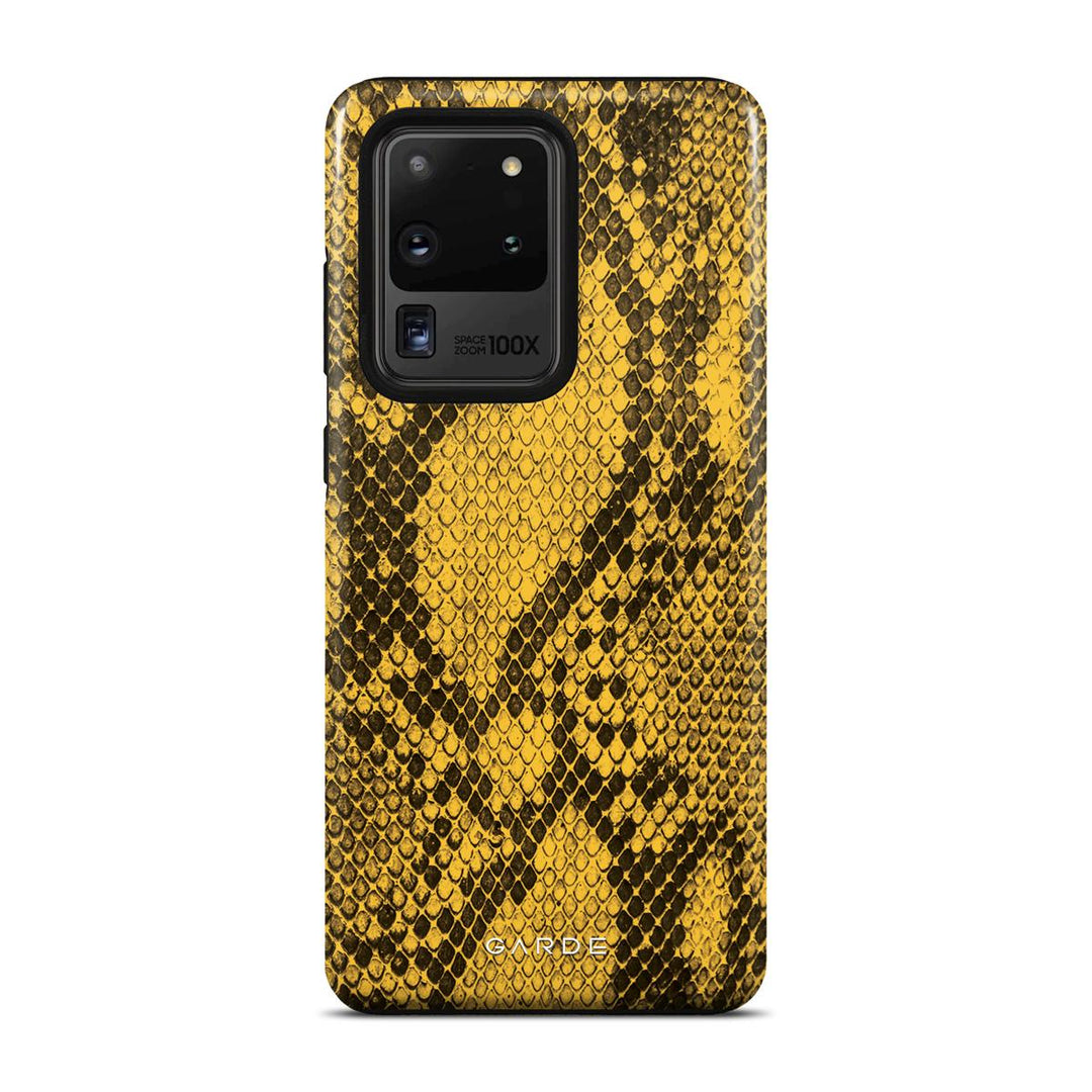 Python Yellow - Samsung S20 Ultra