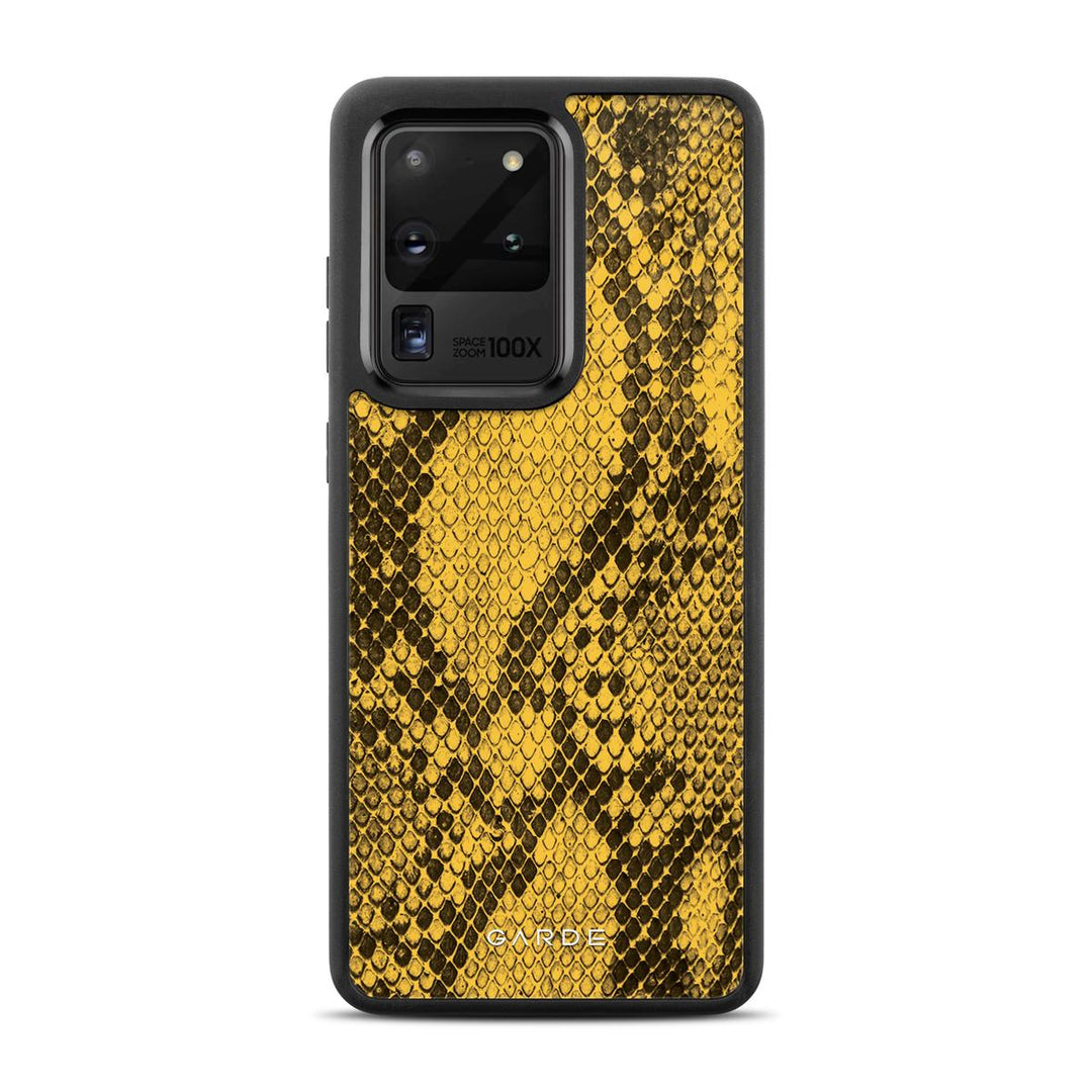 Python Yellow - Samsung S20 Ultra