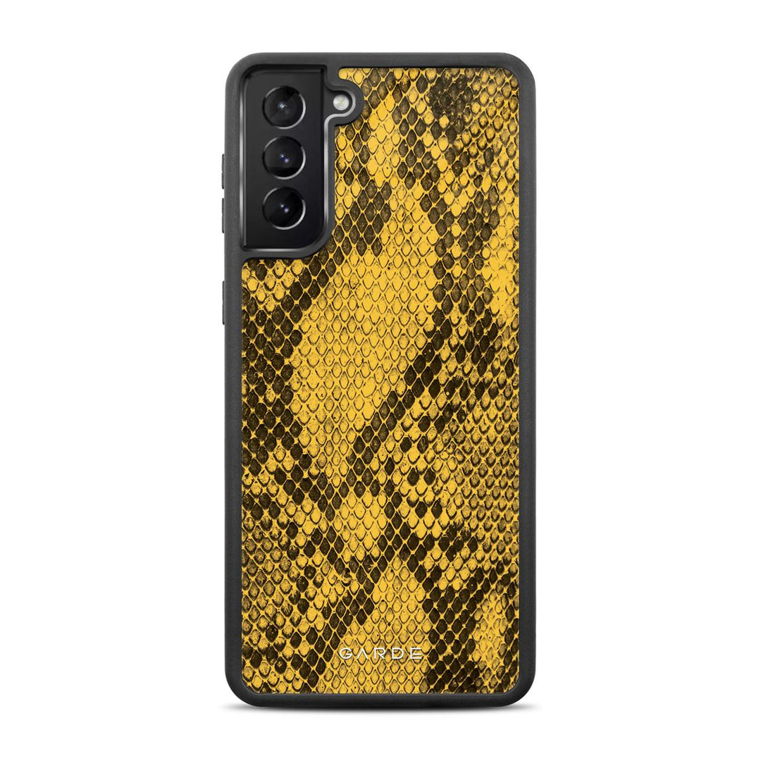 Python Yellow - Samsung S21 Plus