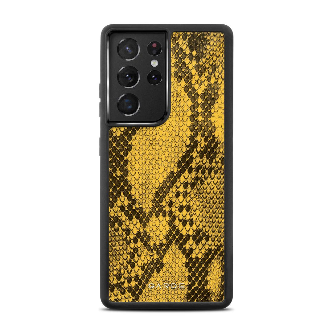 Python Yellow - Samsung S21 Ultra