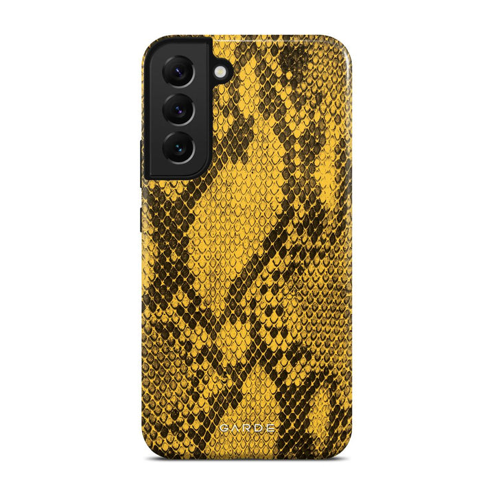 Python Yellow - Samsung S22 Plus