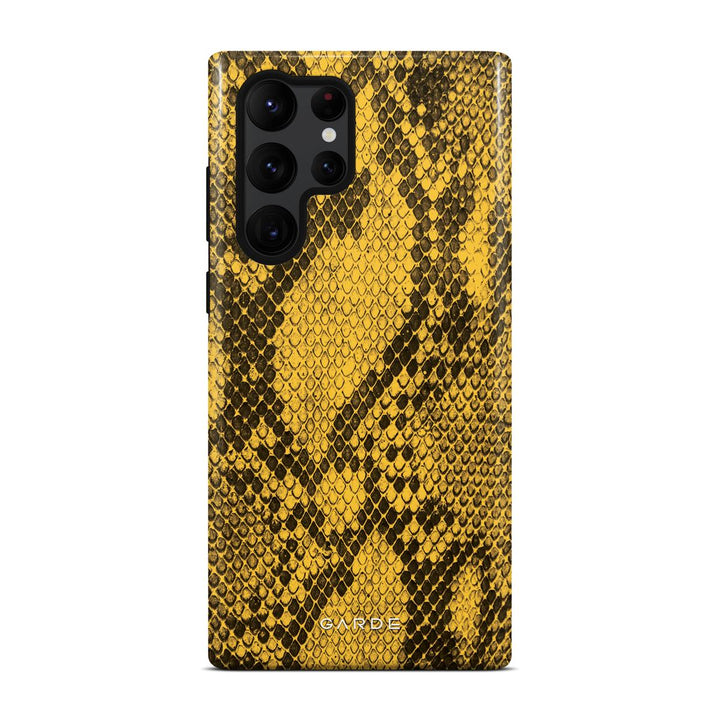 Python Yellow - Samsung S22 Ultra