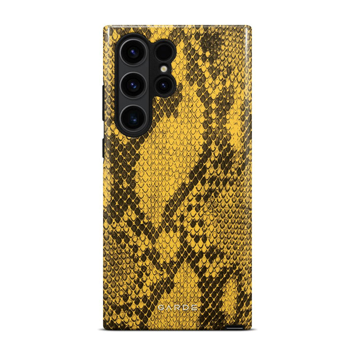 Python Yellow - Samsung S23 Ultra