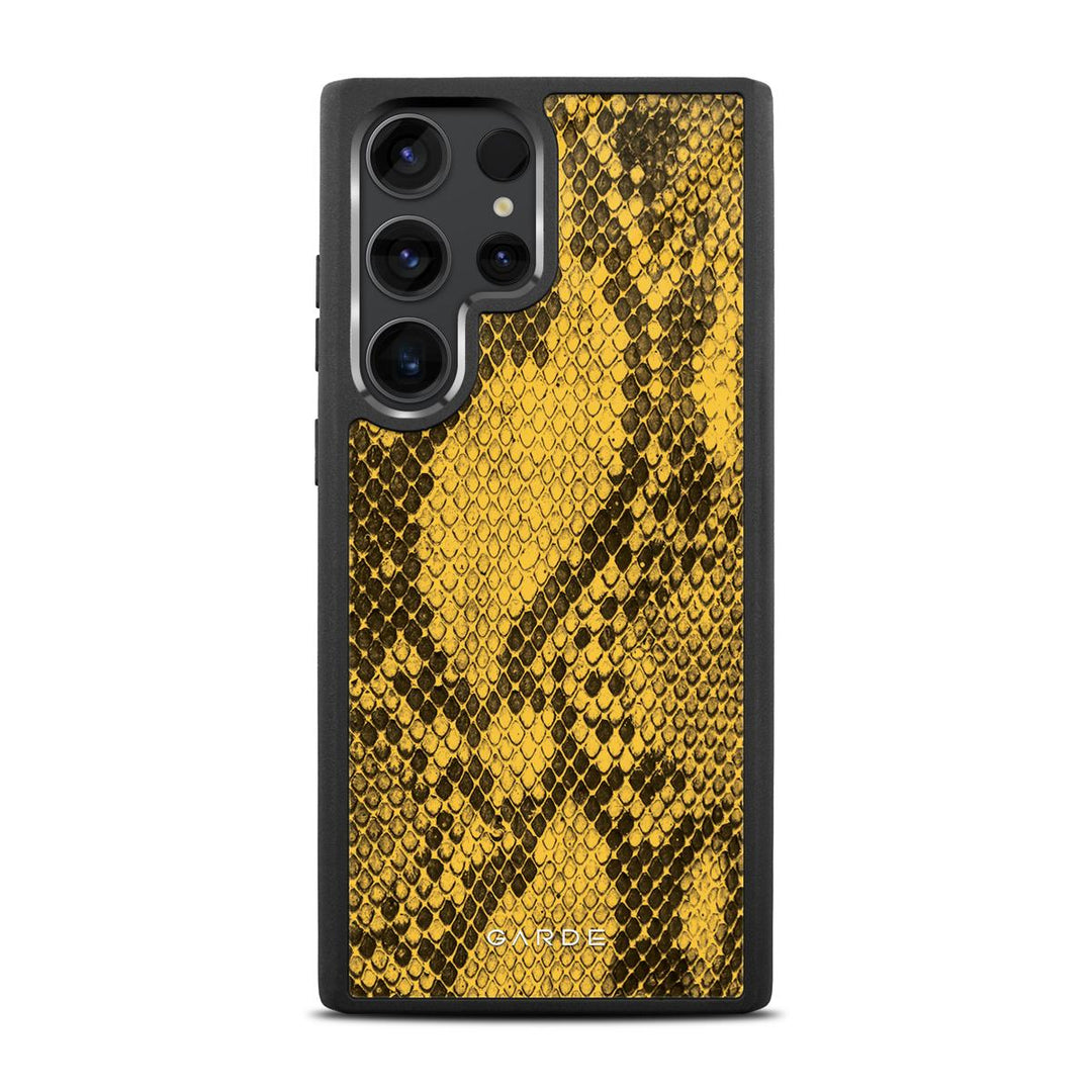 Python Yellow - Samsung S23 Ultra