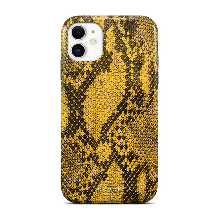 Python Yellow - iPhone 11