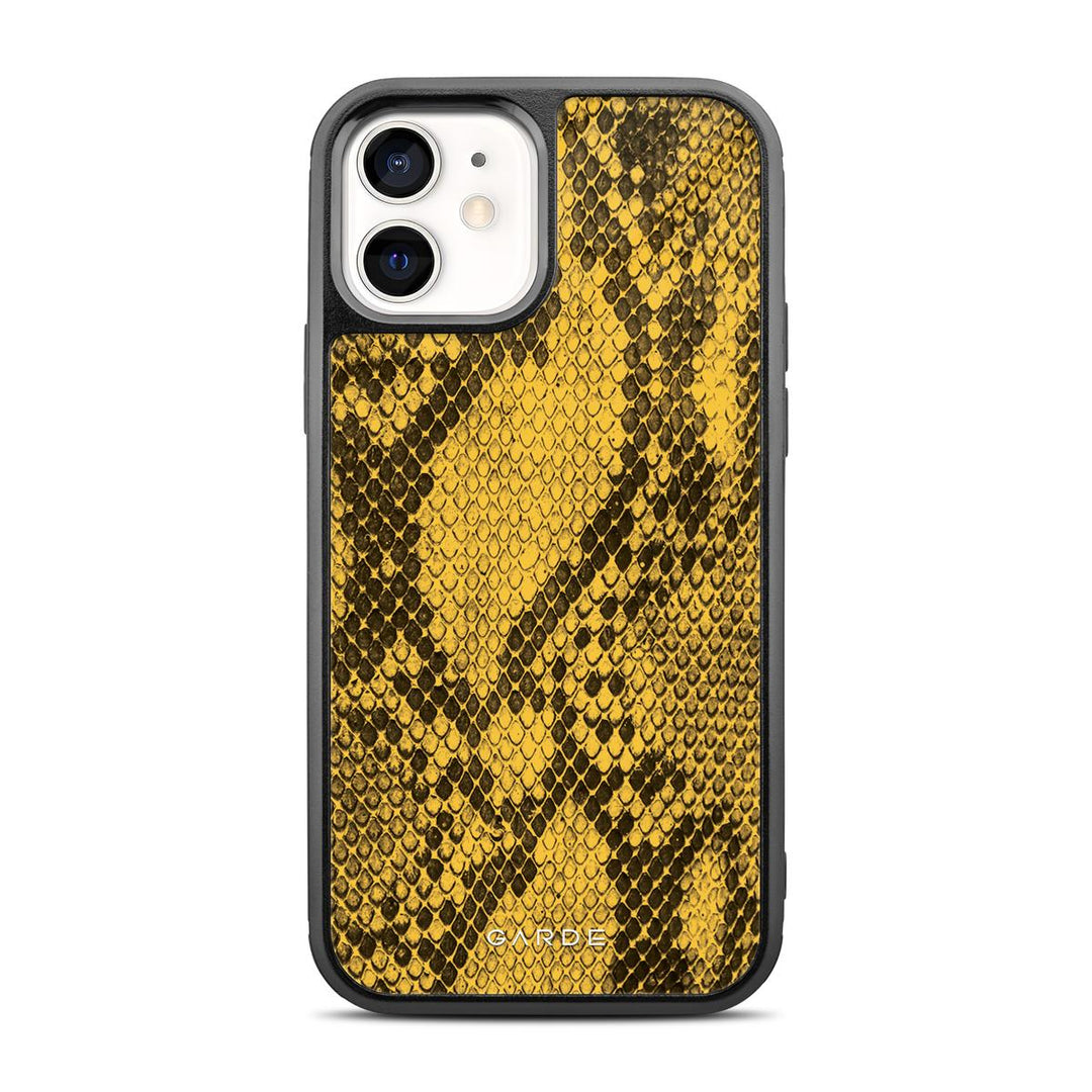 Python Yellow - iPhone 12