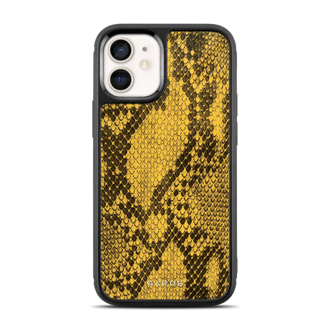 Python Yellow - iPhone 12 Mini