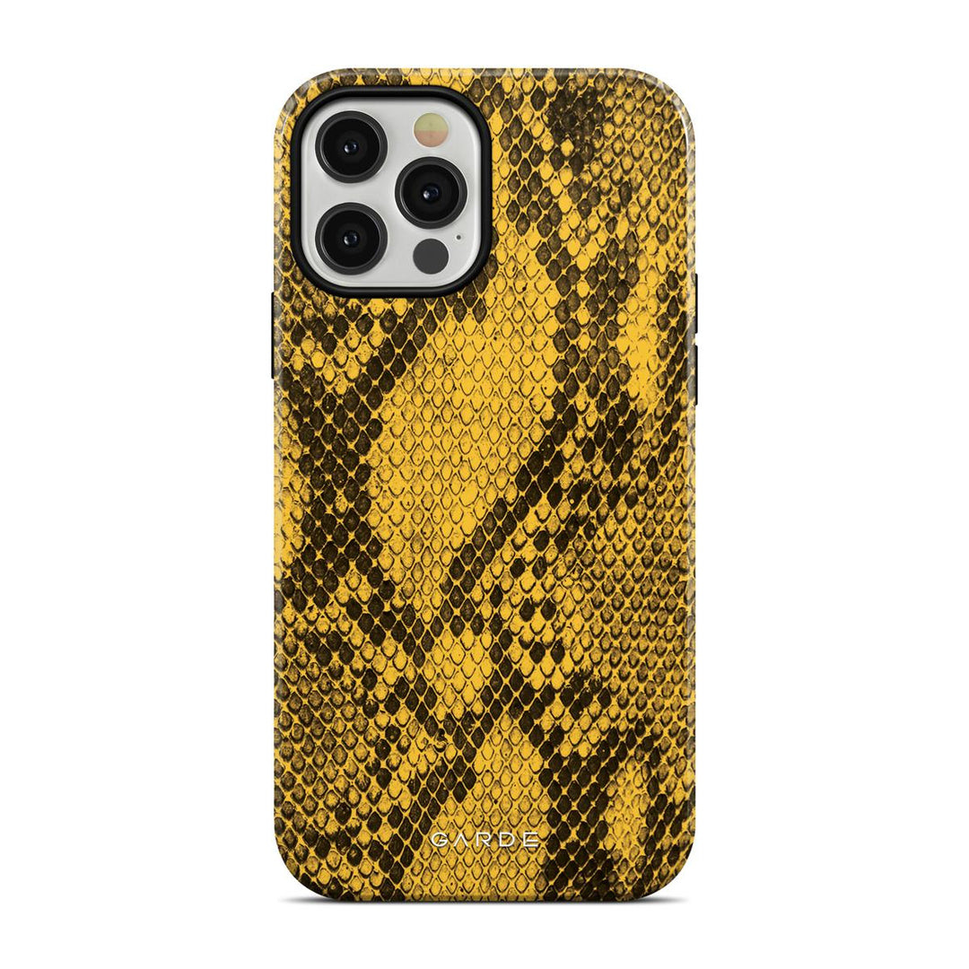 Python Yellow - iPhone 12 Pro