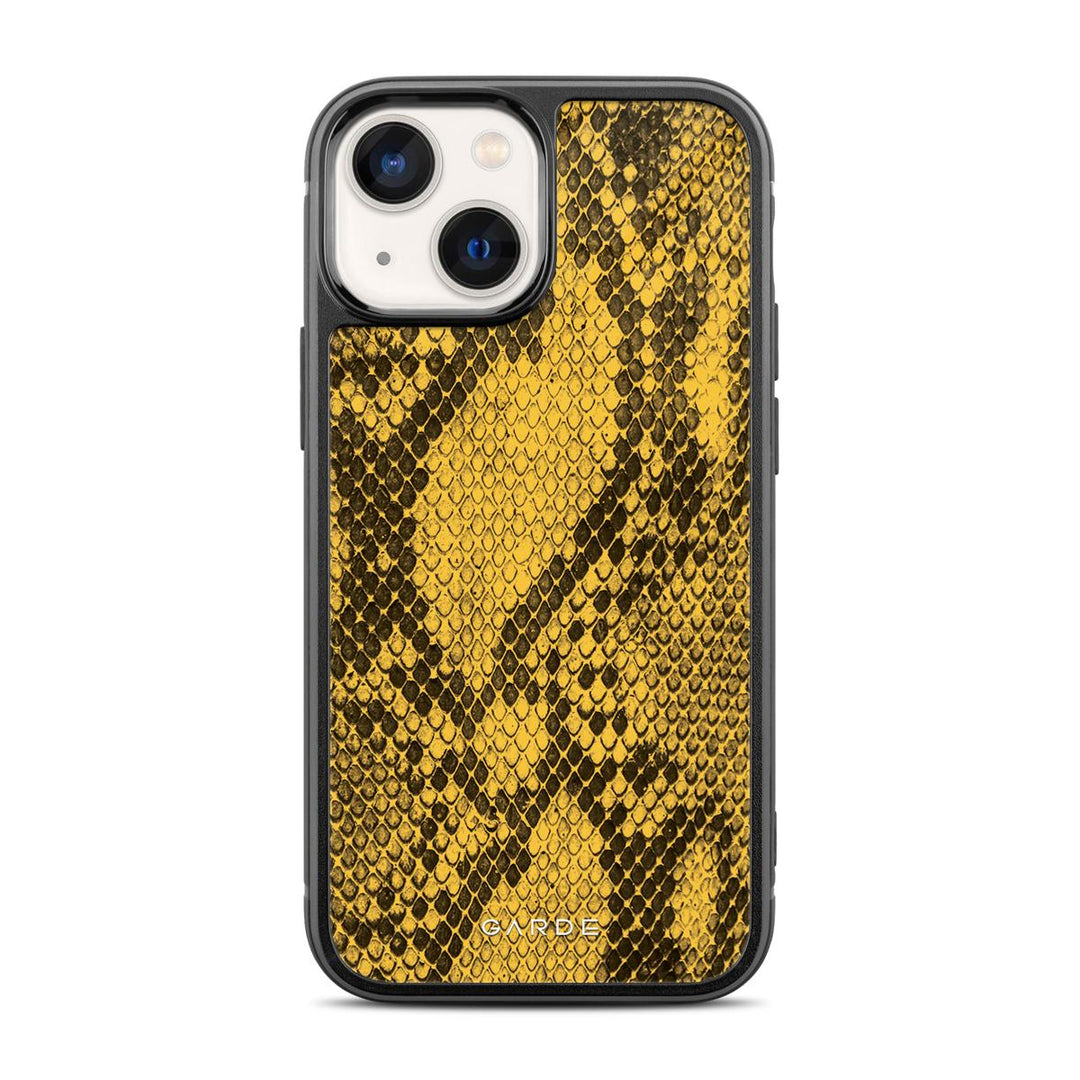 Python Yellow - iPhone 13 Mini