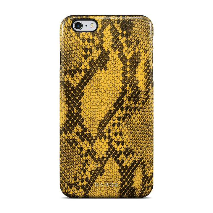 Python Yellow - iPhone 6 Plus / 6s Plus