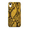Python Yellow - iPhone XR