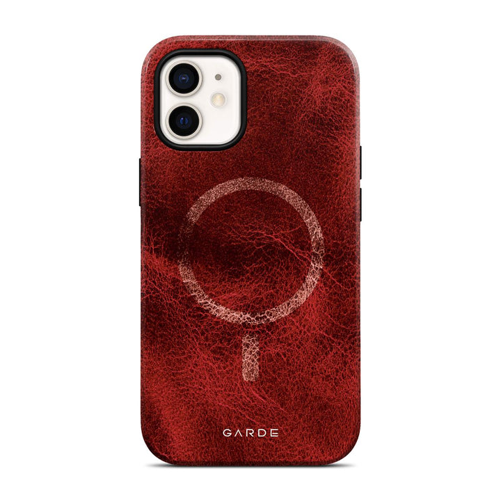Red Poison - iPhone 12 Mini