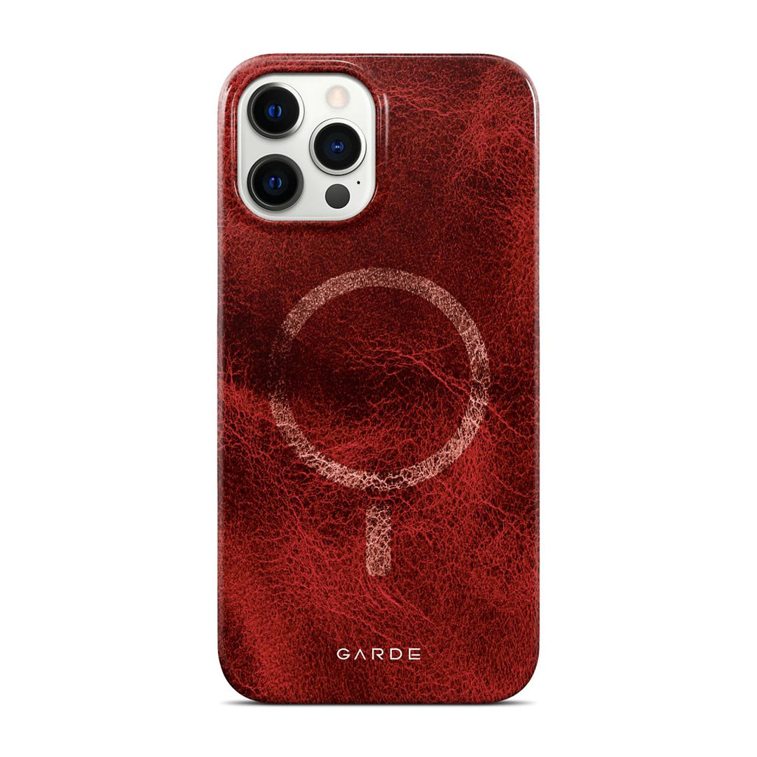 Red Poison - iPhone 12 Pro Max