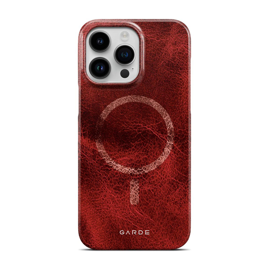 Red Poison - iPhone 14 Pro Max