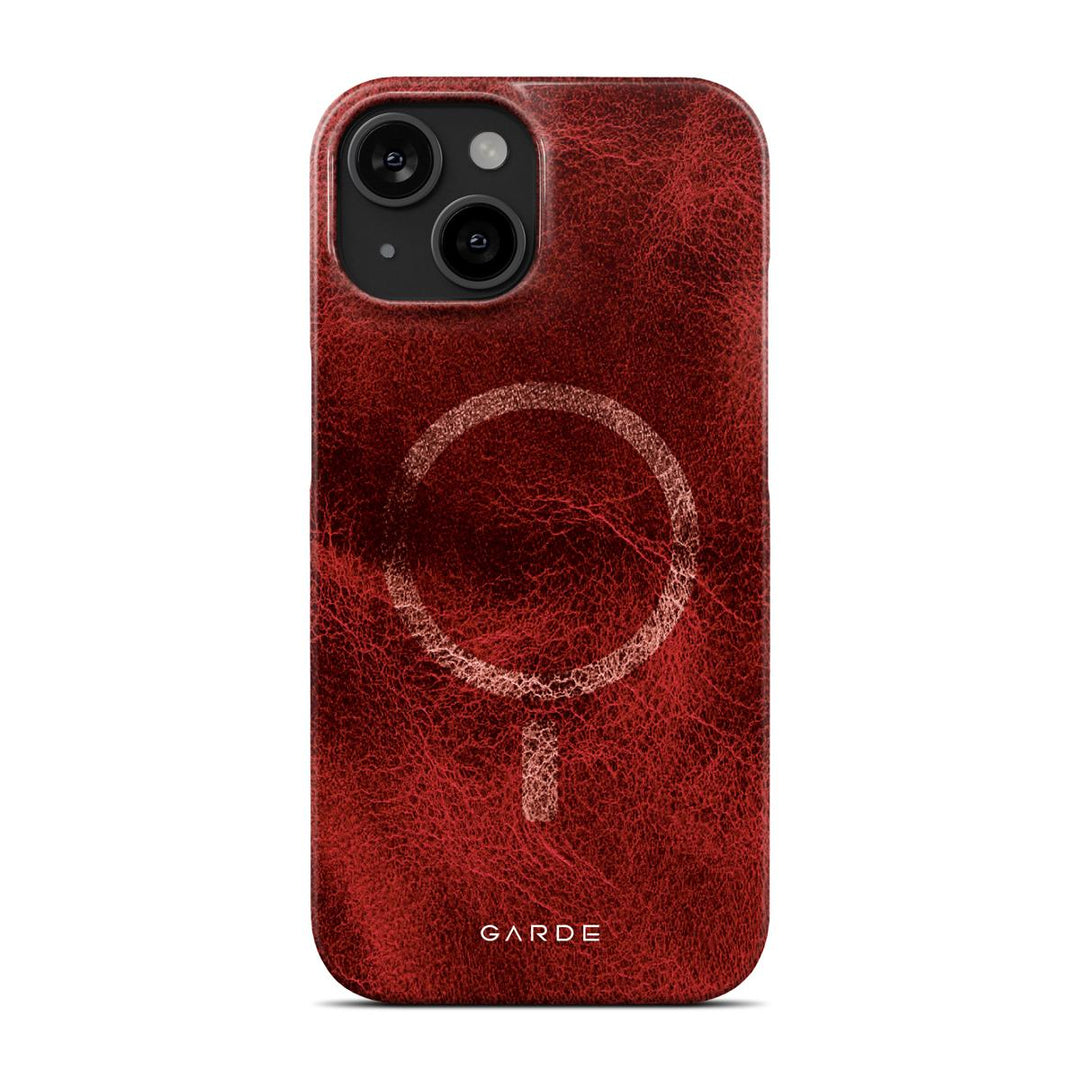 Red Poison - iPhone 15