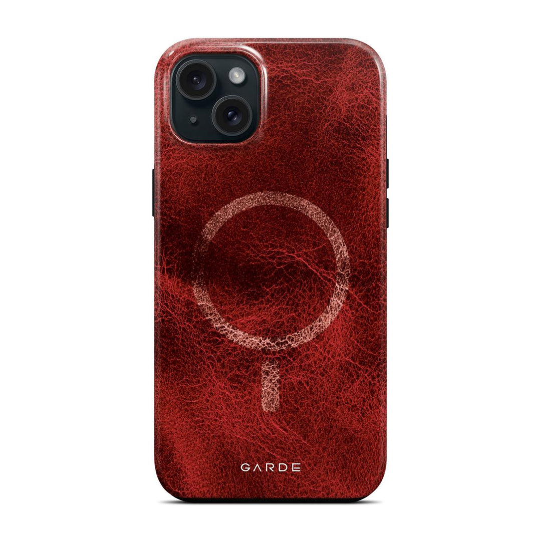Red Poison - iPhone 15 Plus