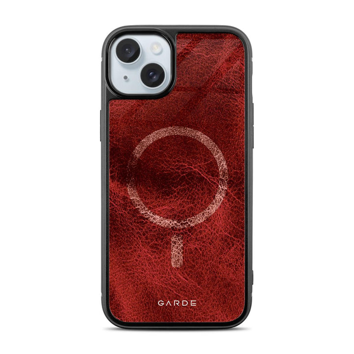 Red Poison - iPhone 15 Plus