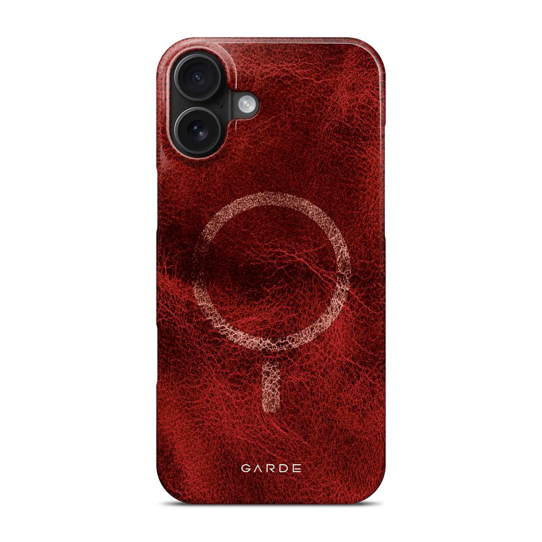 Red Poison - iPhone 16 Plus