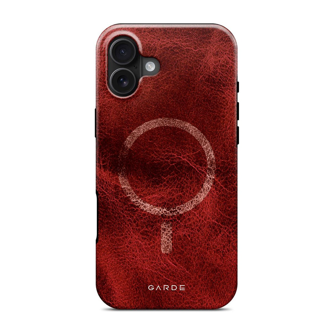 Red Poison - iPhone 16 Plus