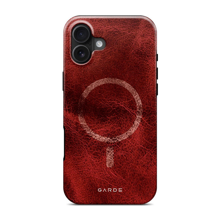 Red Poison - iPhone 16 Plus