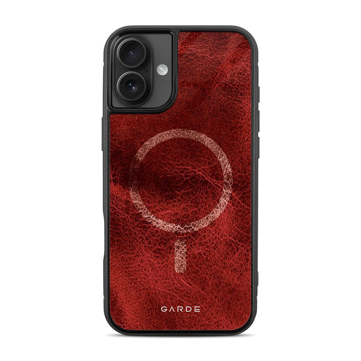 Red Poison - iPhone 16 Plus