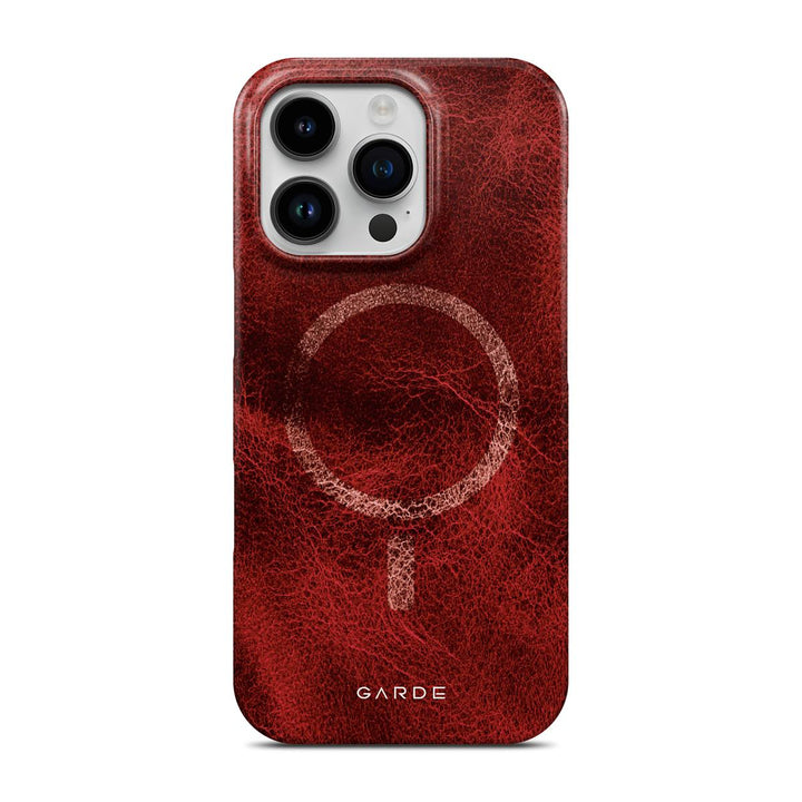 Red Poison - iPhone 16 Pro