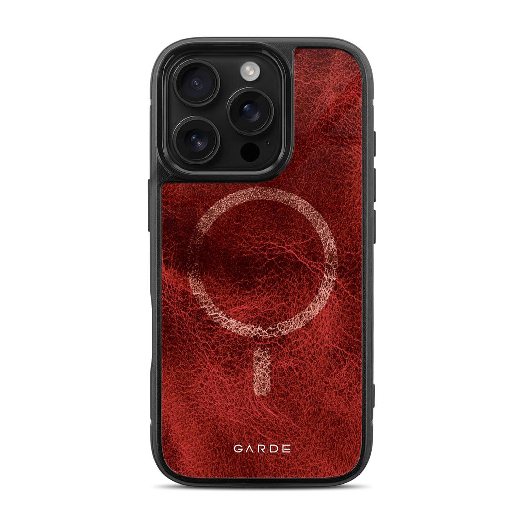 Red Poison - iPhone 16 Pro